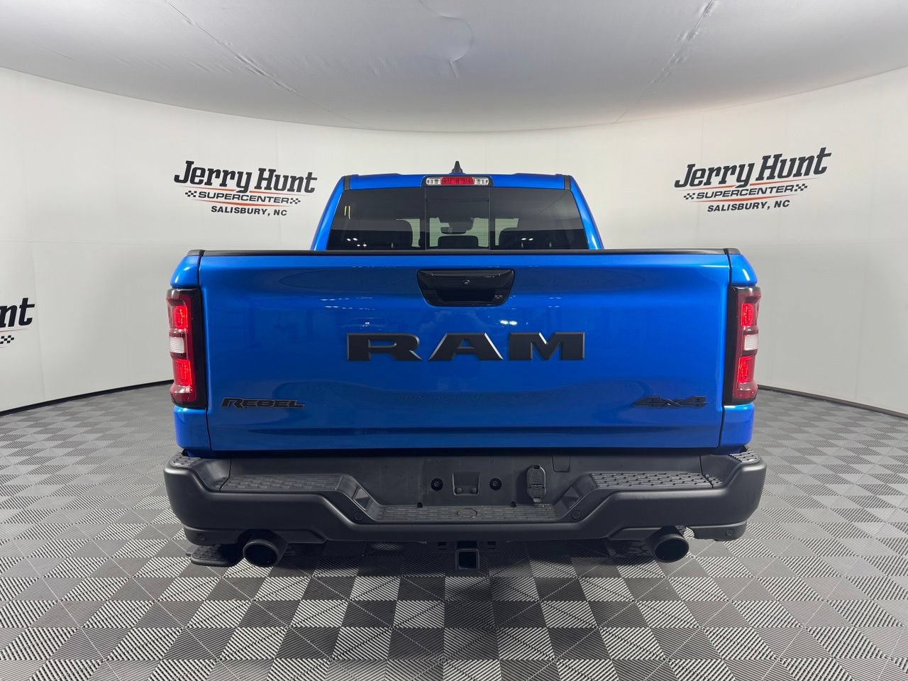 Used 2026 RAM 1500 Rebel w/ G/T Package AWD/4WD image 8