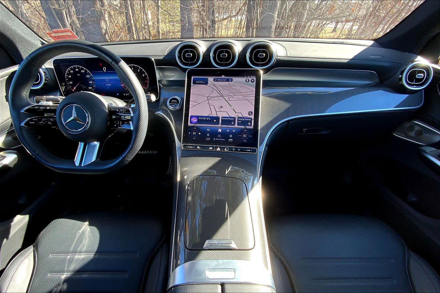 Certified 2024 Mercedes-Benz GLC 300 4MATIC image 16