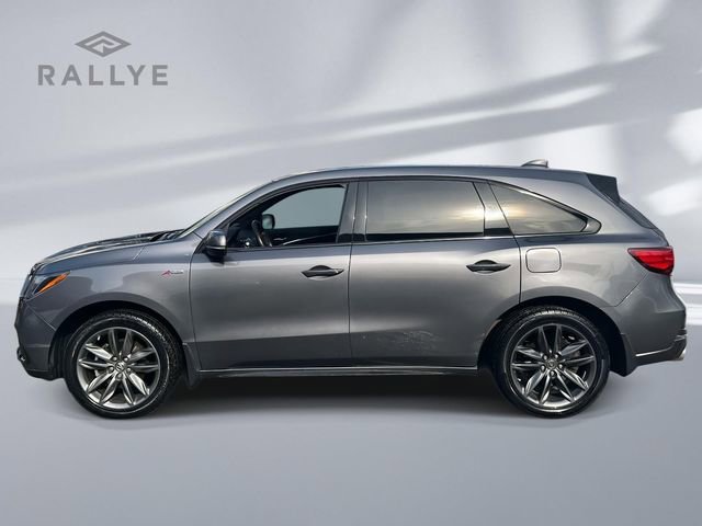 Used 2019 Acura MDX A-Spec image 4