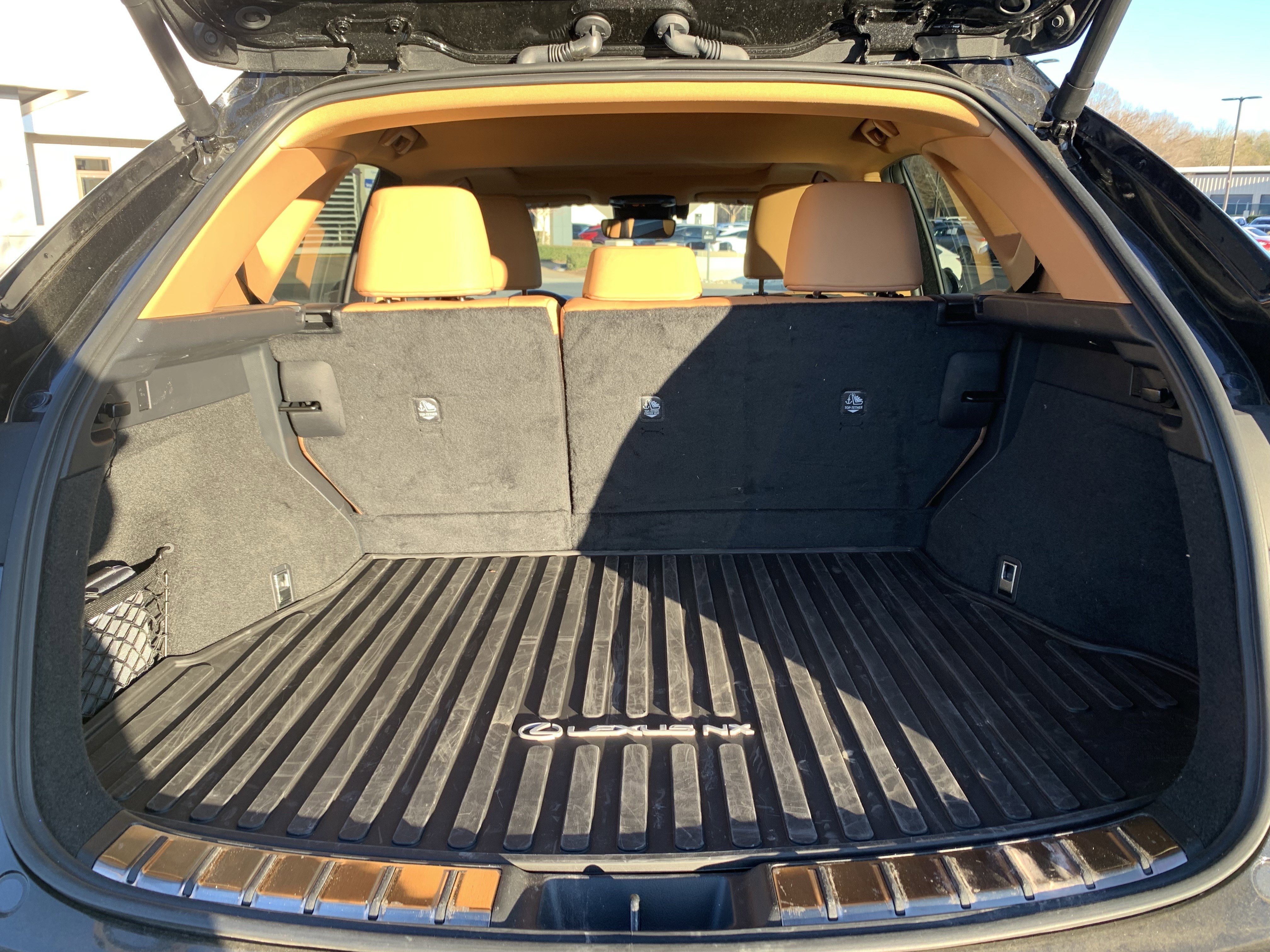 Used 2025 Lexus NX 350 350 Premium image 34