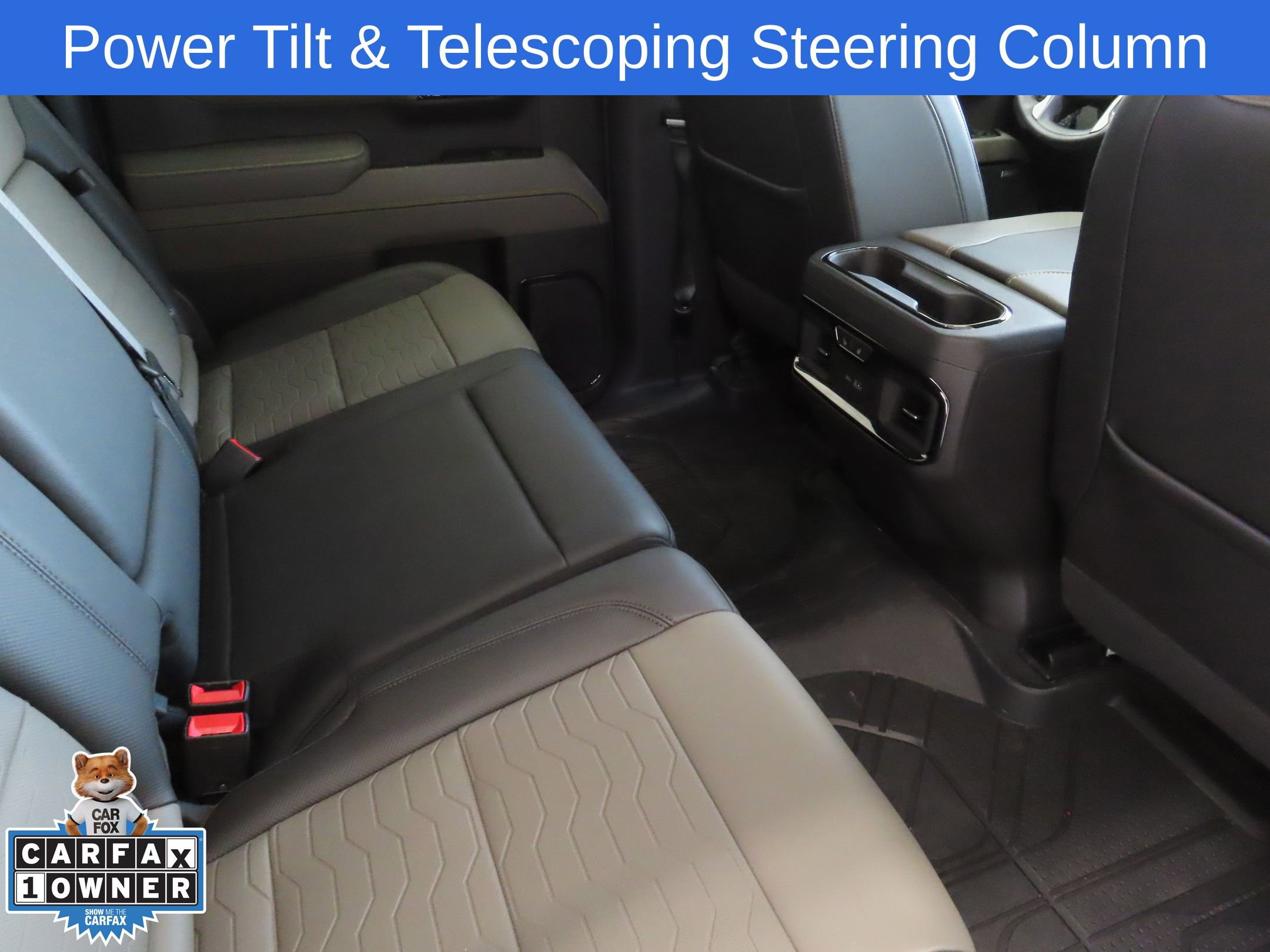 Used 2025 Chevrolet Silverado 1500 ZR2 w/ Technology Package image 26