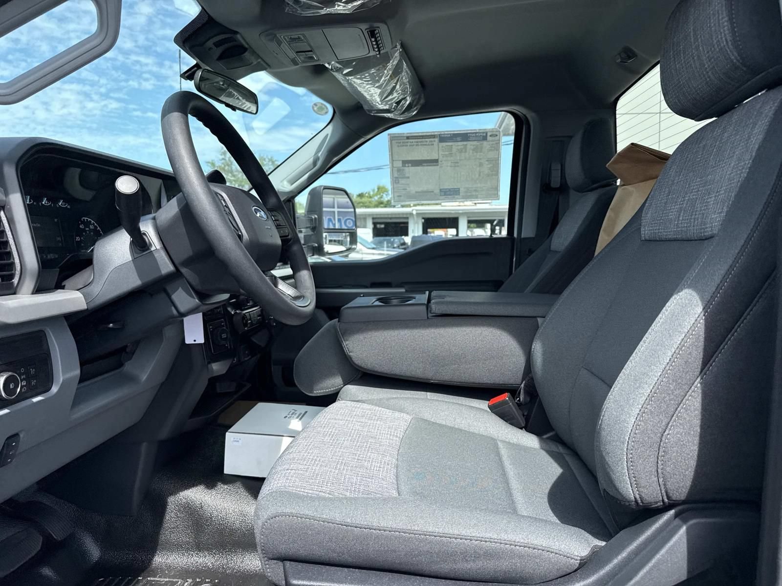 New 2026 Ford F600 4x4 Regular Cab Super Duty w/ XLT Value Package image 10