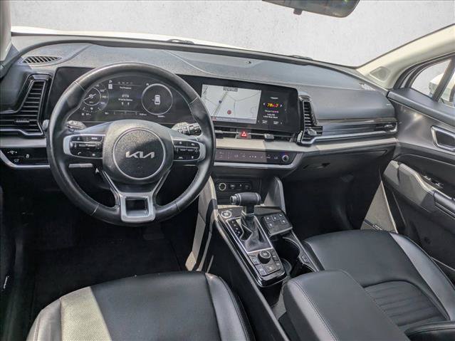 Used 2023 Kia Sportage SX FWD image 16