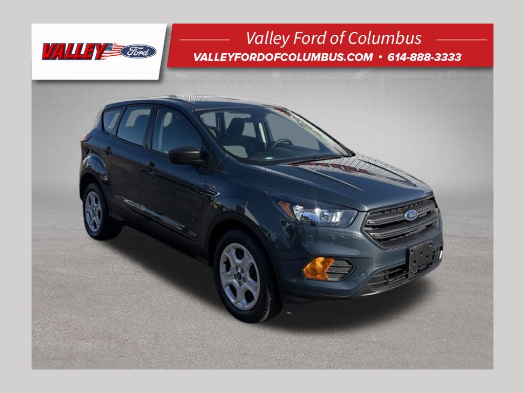 Used 2019 Ford Escape S