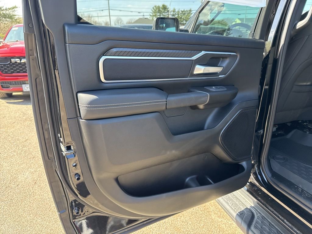 New 2026 RAM 1500 Big Horn w/ Night Edition AWD/4WD image 23