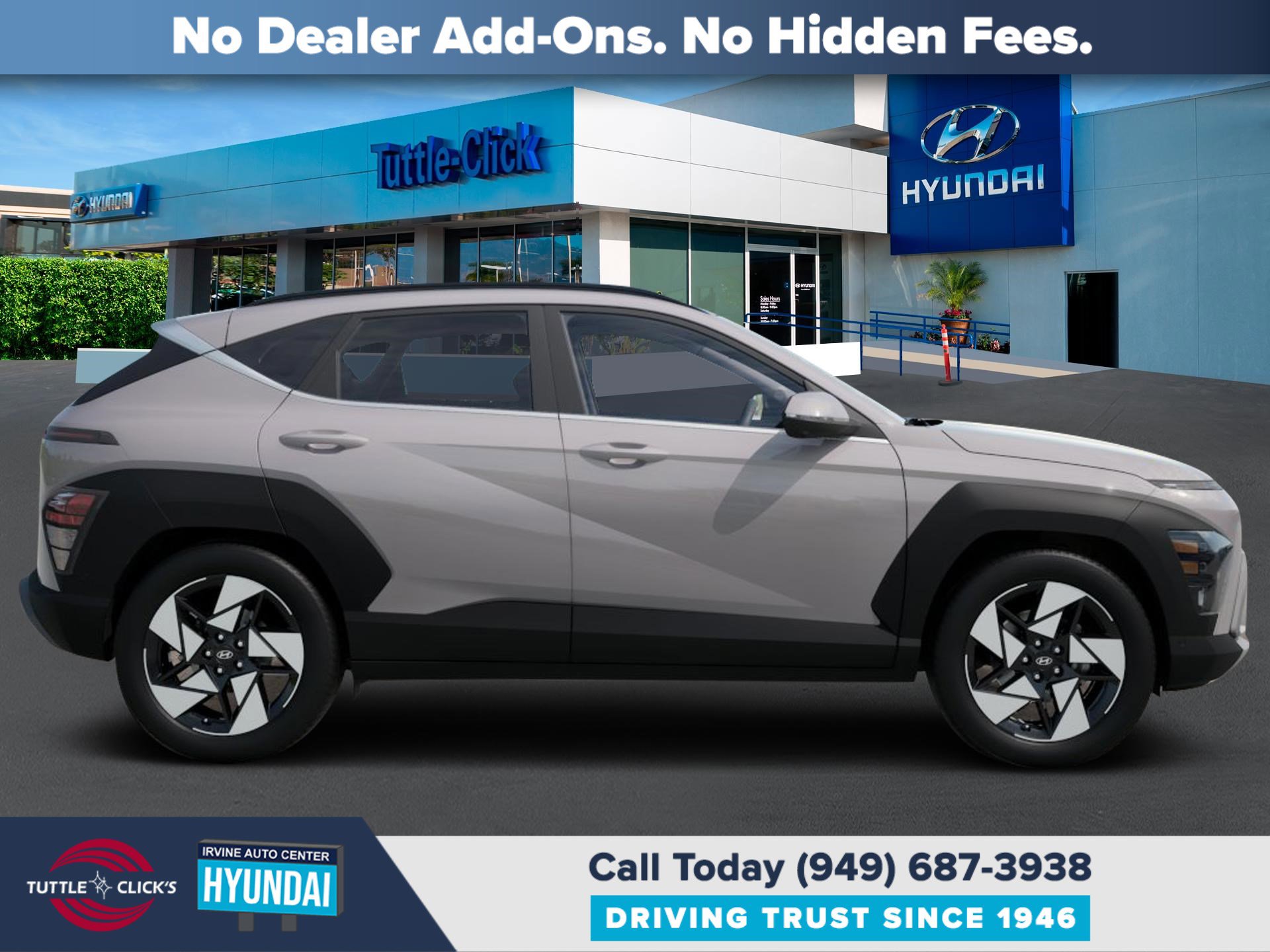New 2026 Hyundai Kona SEL Sport image 5