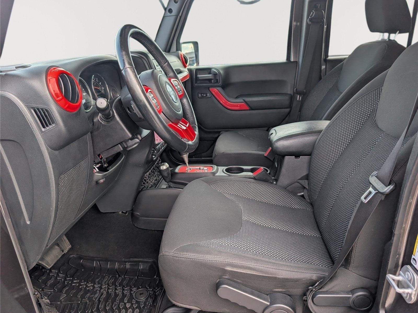 Used 2016 Jeep Wrangler Unlimited Sport AWD/4WD image 15