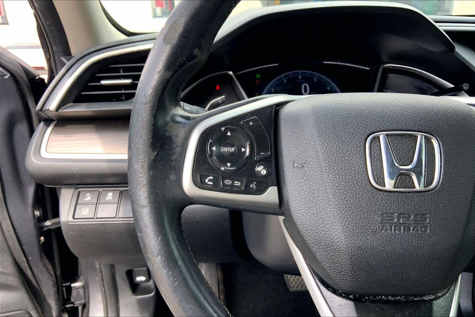 Used 2019 Honda Civic EX image 21