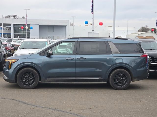 New 2025 Kia Carnival SX image 8