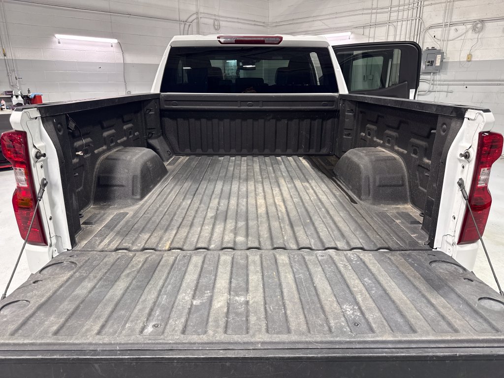 Used 2023 Chevrolet Silverado 1500 W/T w/ WT Value Package AWD/4WD image 41