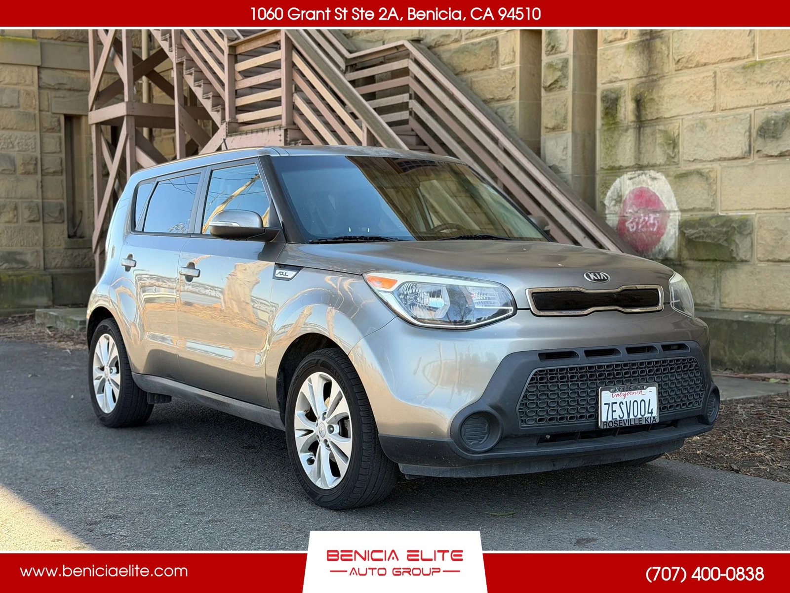 Used 2014 Kia Soul +