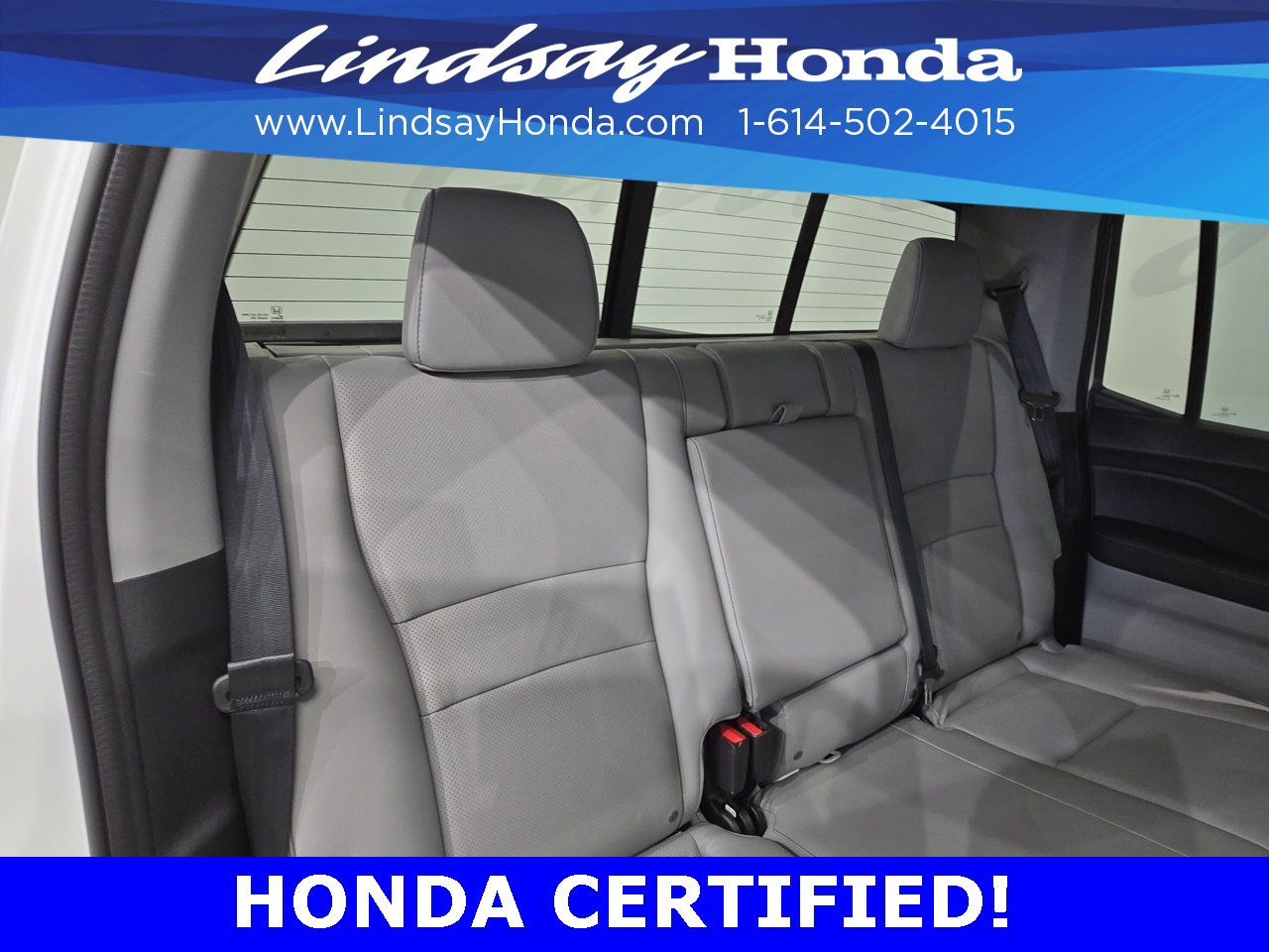 Certified 2024 Honda Ridgeline RTL image 10