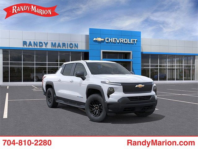 New 2024 Chevrolet Silverado EV W/T