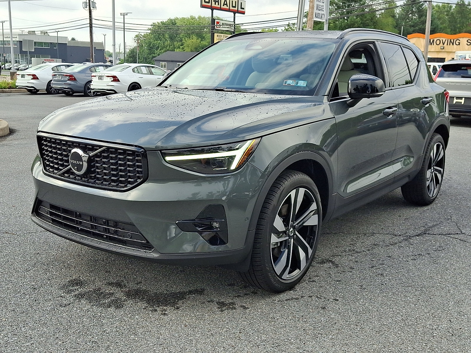 New 2026 Volvo XC40 B5 Ultra w/ Climate Package AWD/4WD image 2