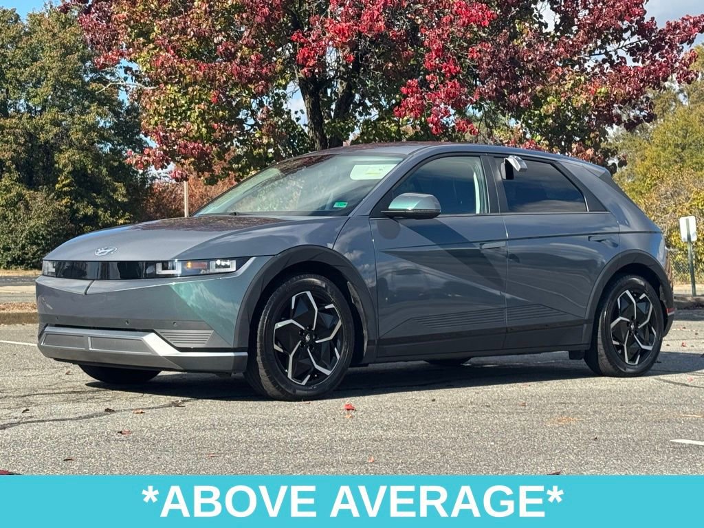 Used 2022 Hyundai Ioniq 5 SEL w/ Cargo Package image 3