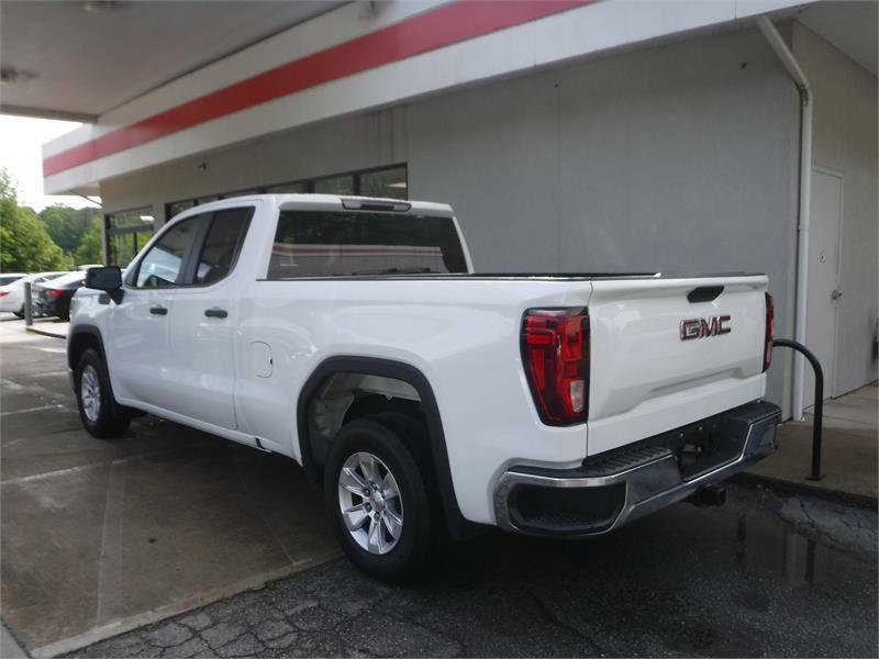 Used 2020 GMC Sierra 1500 2WD Double Cab w/ Sierra Value Package image 10