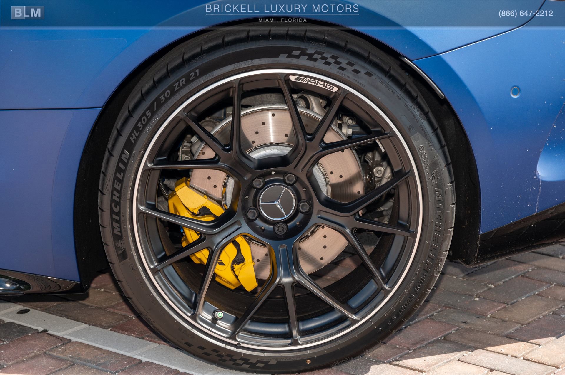 Used 2025 Mercedes-Benz AMG GT 63 image 34