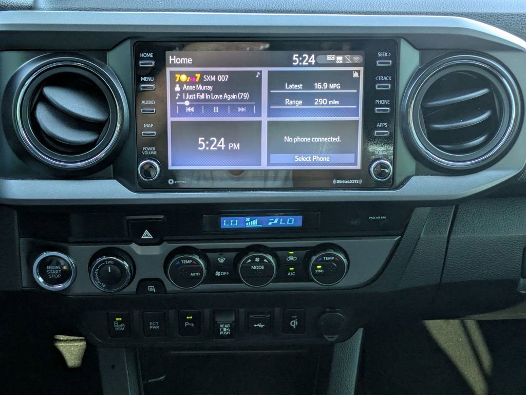 Used 2022 Toyota Tacoma TRD Off-Road w/ Technology Package image 22