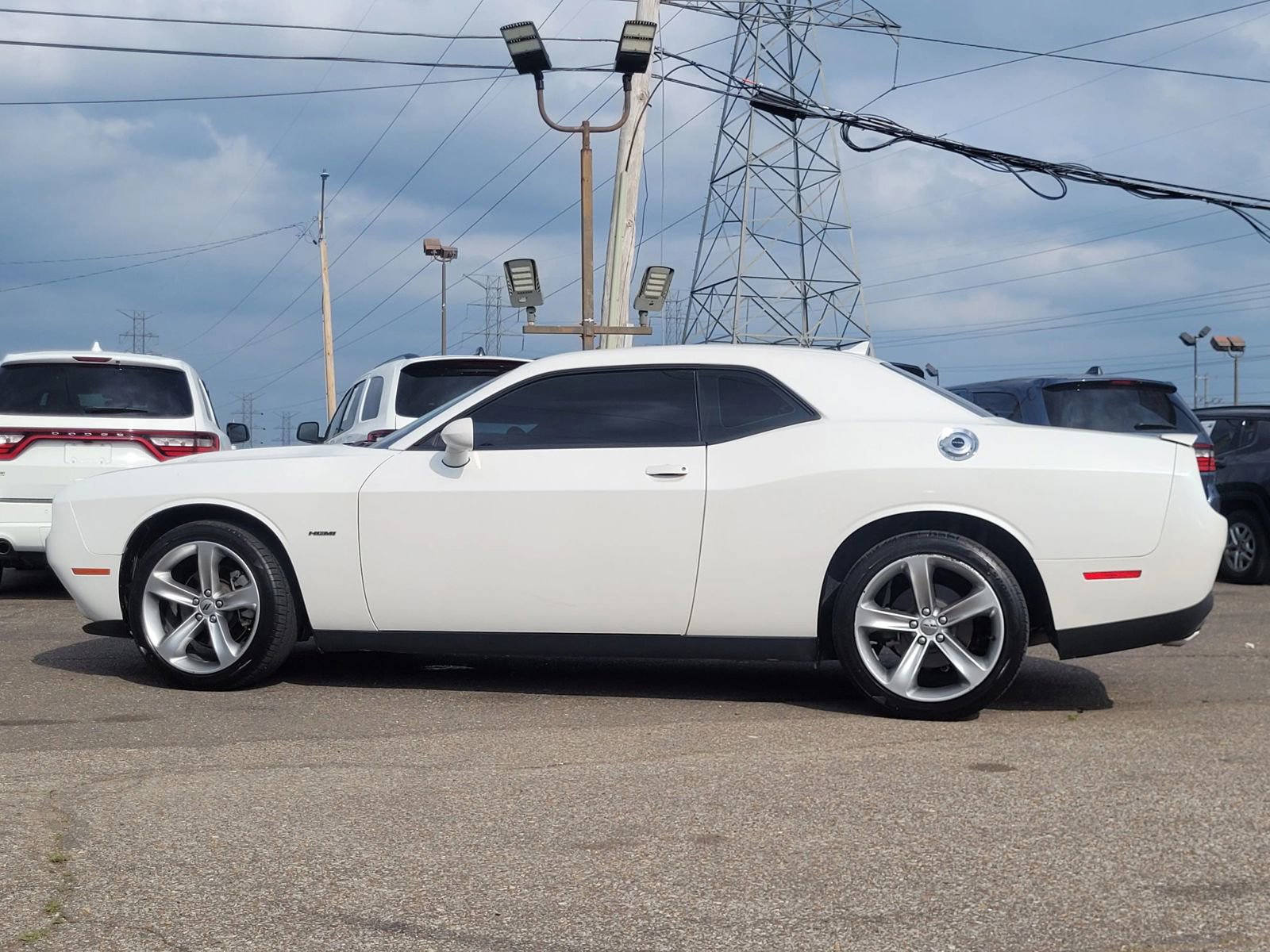Used 2015 Dodge Challenger R/T w/ Quick Order Package 28B R/T RWD image 13