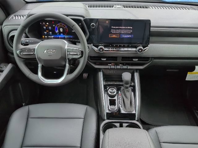 New 2026 Chevrolet Colorado Trail Boss AWD/4WD image 4