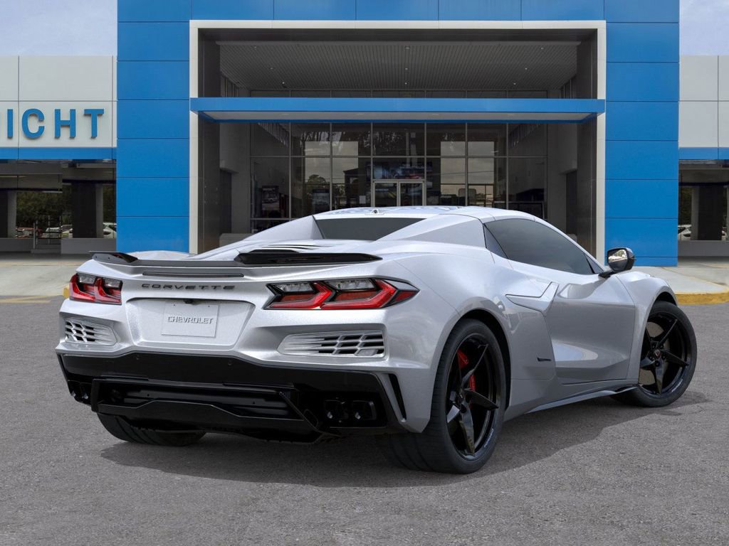 New 2026 Chevrolet Corvette E-Ray image 4