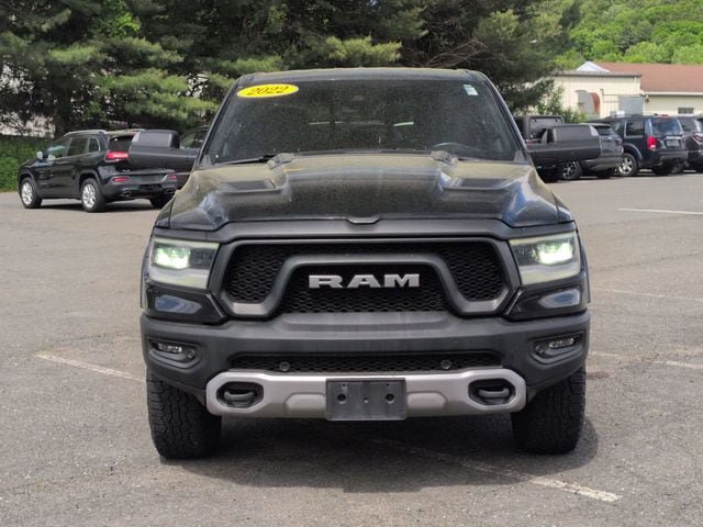 Used 2022 RAM 1500 Rebel w/ Rebel Level 2 Equipment Group AWD/4WD image 2