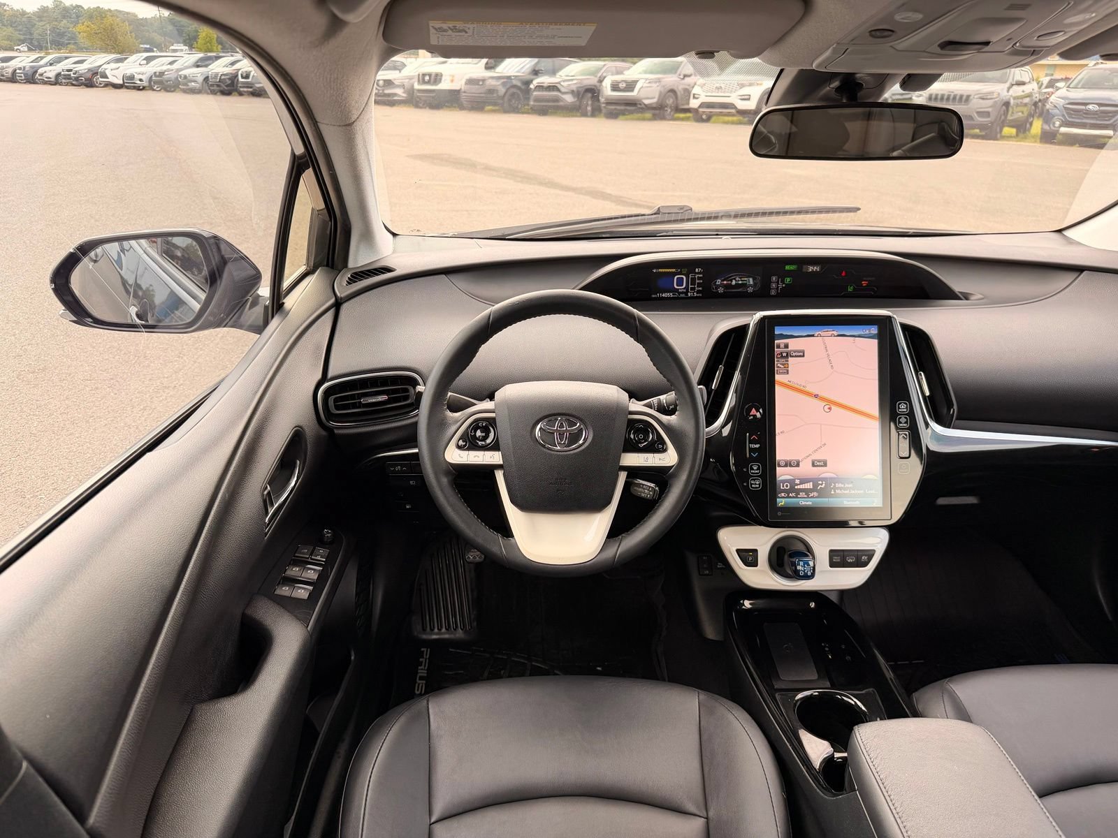 Used 2017 Toyota Prius Prime Premium FWD image 23