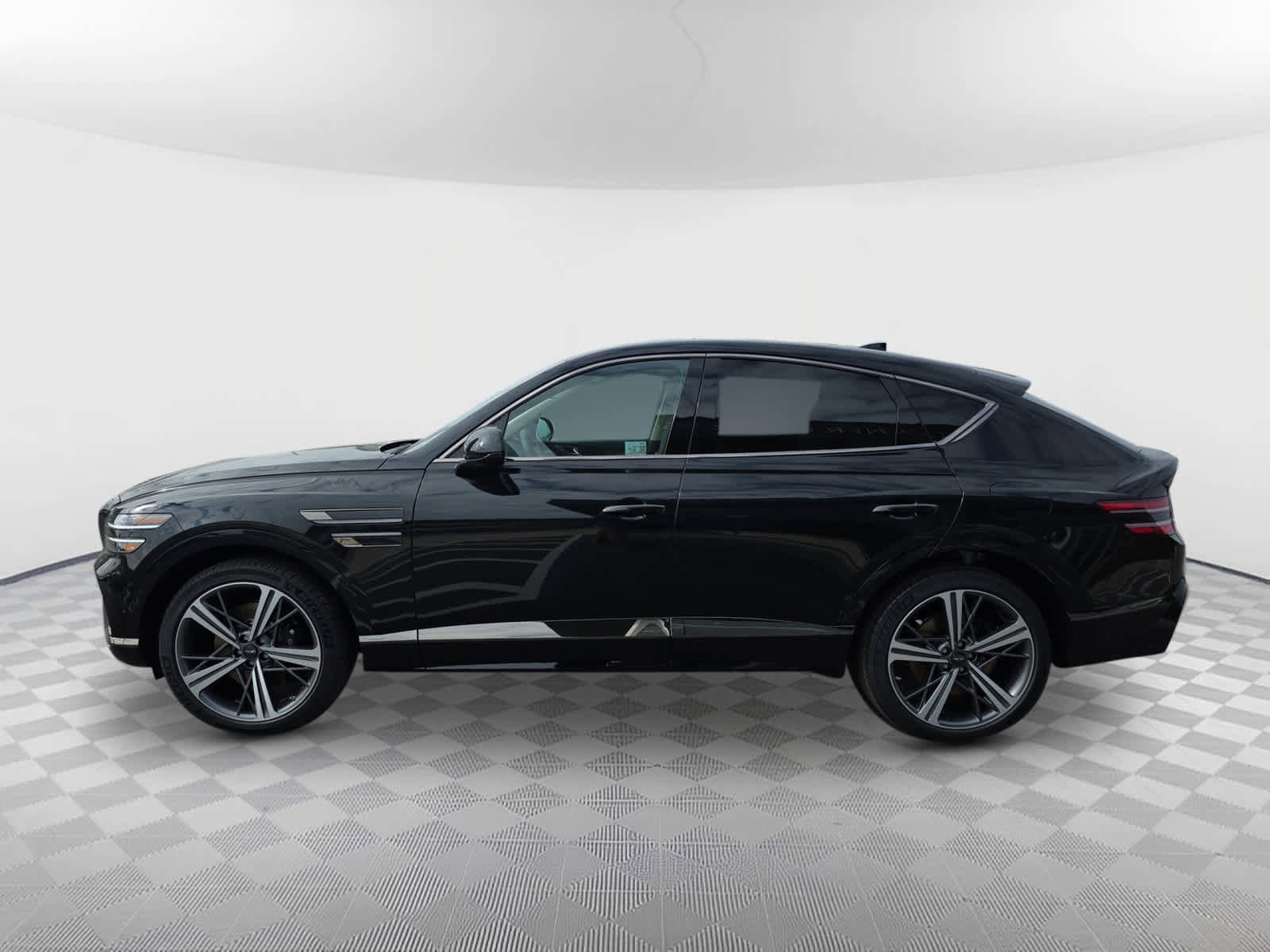 New 2026 Genesis GV80 3.5T e-SC image 4