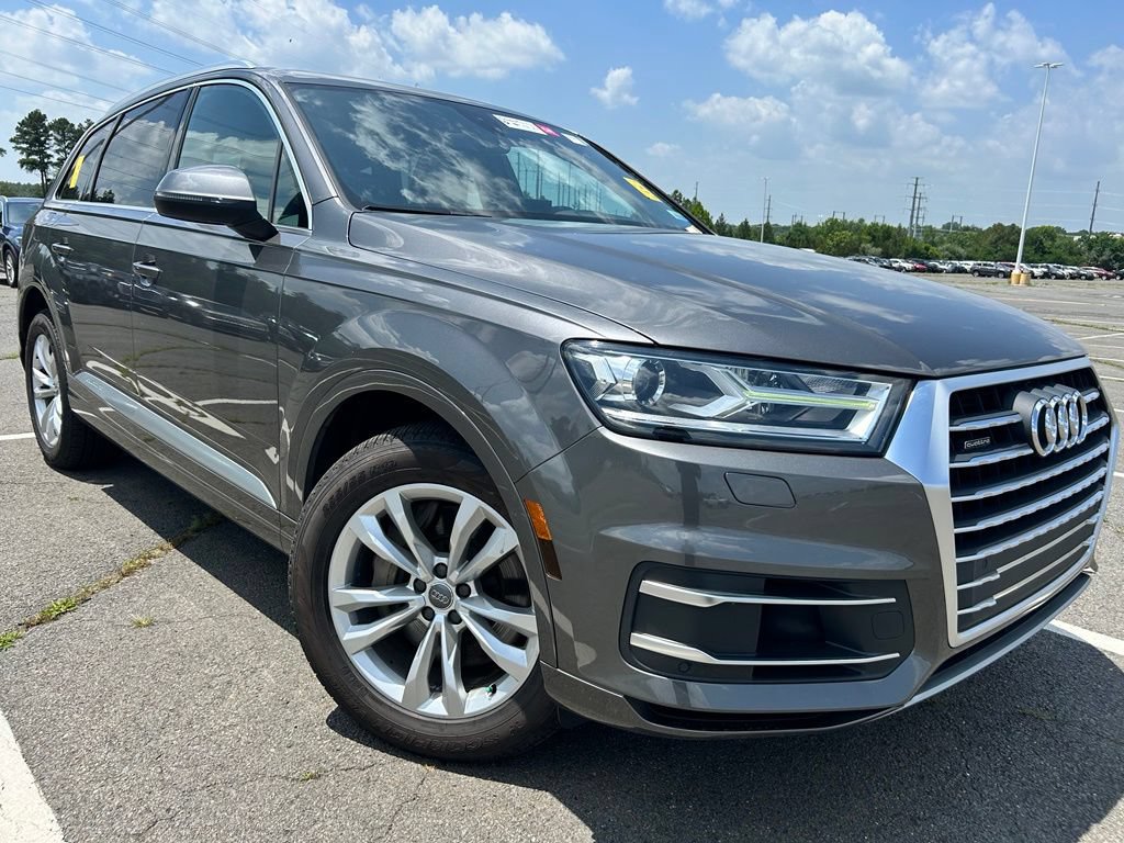 Used 2019 Audi Q7 3.0T Premium