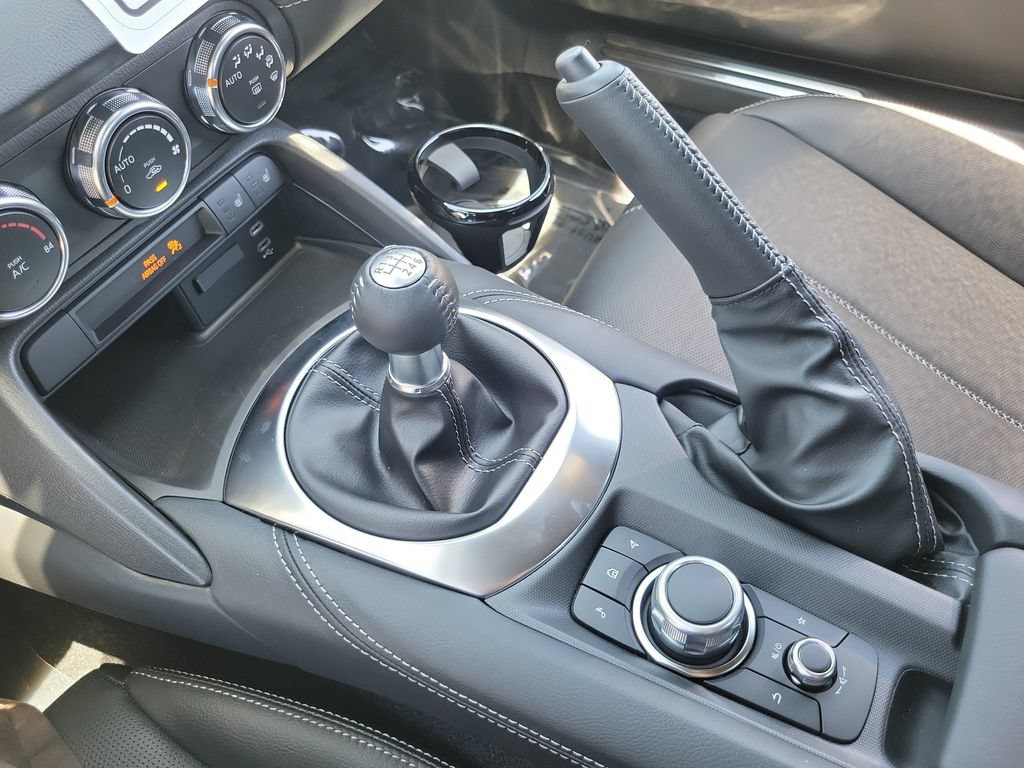 New 2026 MAZDA MX-5 Miata Grand Touring w/ Weather Package RWD image 11