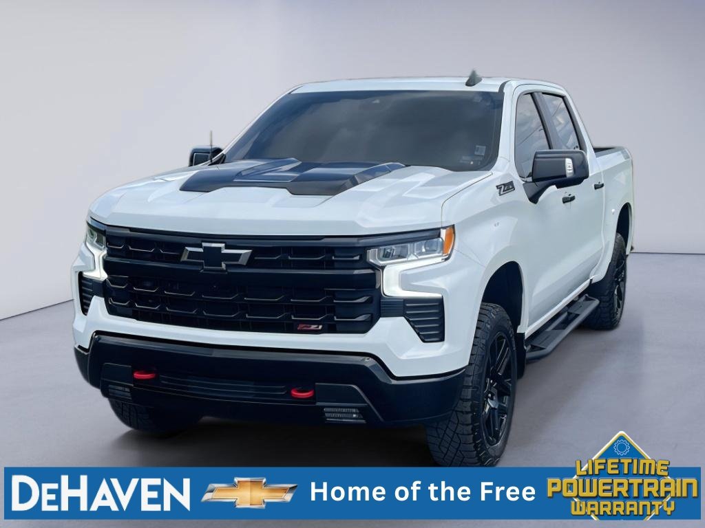 Used 2023 Chevrolet Silverado 1500 LT Trail Boss w/ LT Trail Boss Premium Package