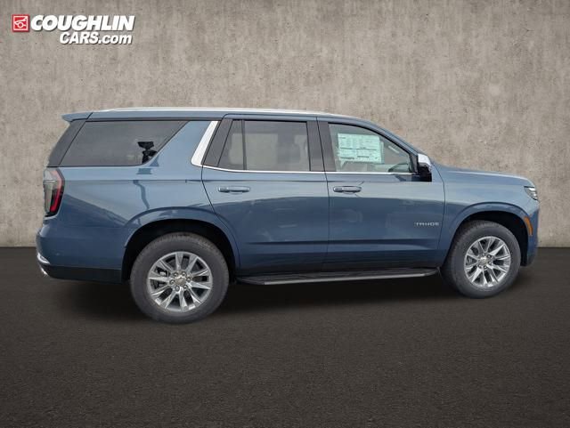 New 2026 Chevrolet Tahoe Premier image 8
