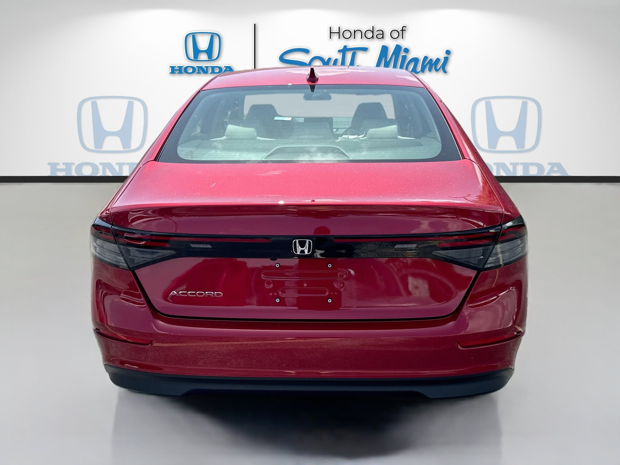 New 2026 Honda Accord LX image 6