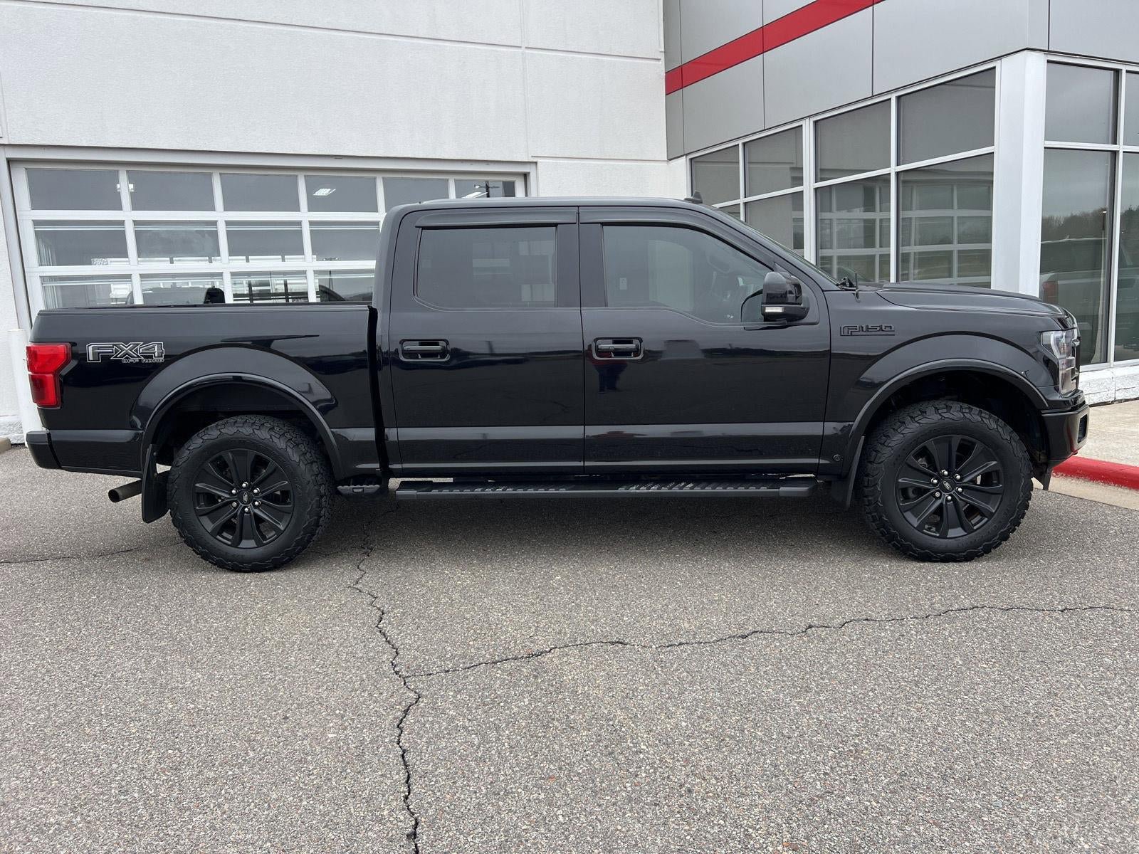 Used 2020 Ford F150 Lariat w/ Equipment Group 502A Luxury AWD/4WD image 9