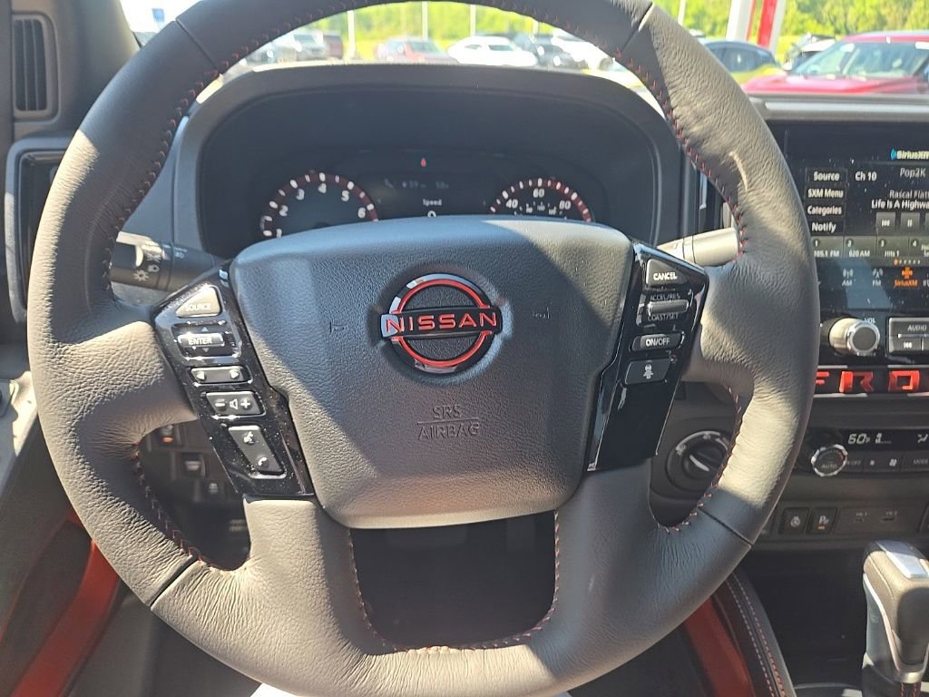 New 2026 Nissan Frontier PRO-4X w/ Tow Package AWD/4WD image 15