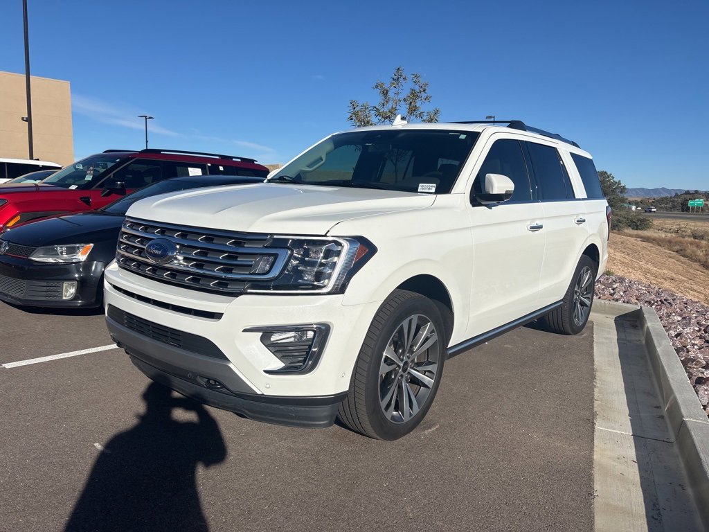 Used 2021 Ford Expedition Limited