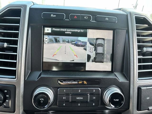 Used 2018 Ford F150 Limited w/ Trailer Tow Package AWD/4WD image 17