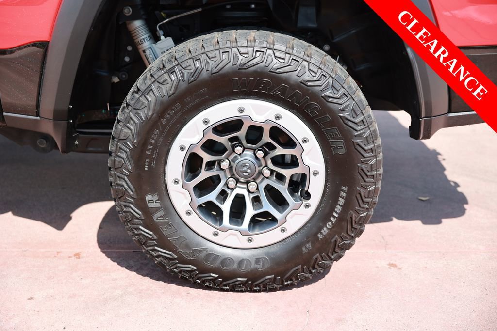 Used 2024 RAM 1500 TRX w/ TRX Level 2 Equipment Group AWD/4WD image 10