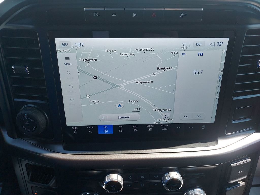 Used 2024 Ford F150 XLT w/ Equipment Group 302A MID image 24