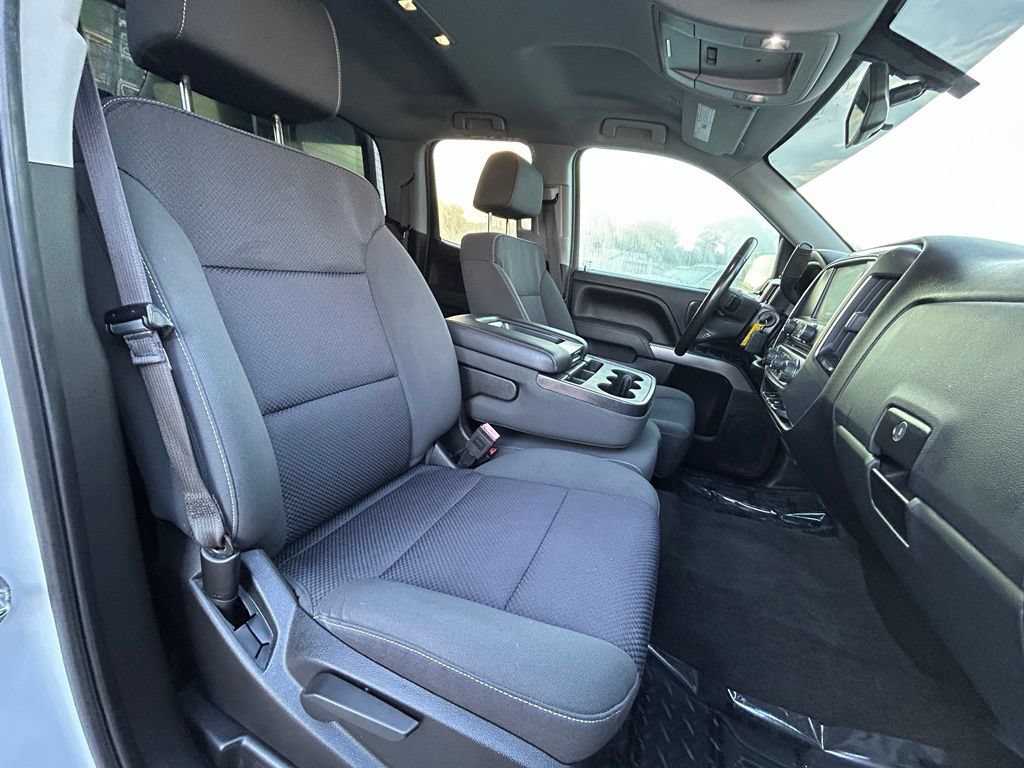 Used 2017 Chevrolet Silverado 1500 LT w/ All Star Edition AWD/4WD image 27