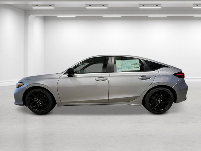 New 2026 Honda Civic Sport image 2