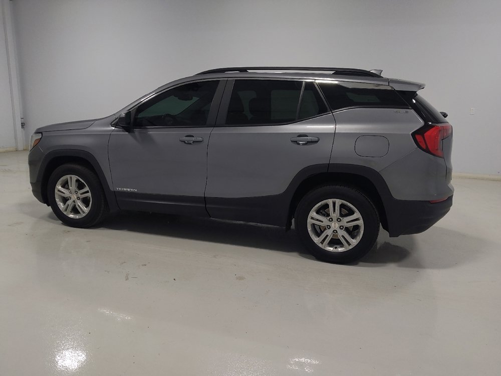Used 2021 GMC Terrain SLE w/ Driver Convenience Package AWD/4WD image 3