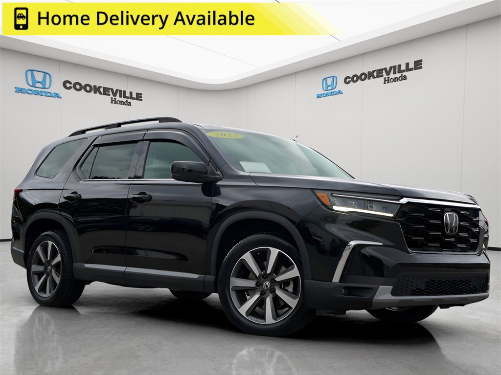 Used 2023 Honda Pilot Touring