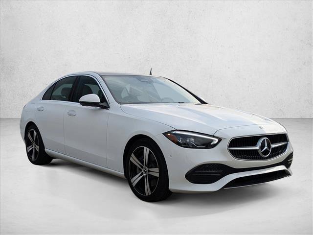 Certified 2025 Mercedes-Benz C 300 Sedan image 3