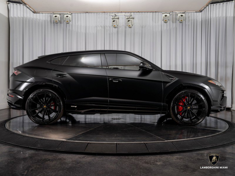 Used 2024 Lamborghini Urus S image 17
