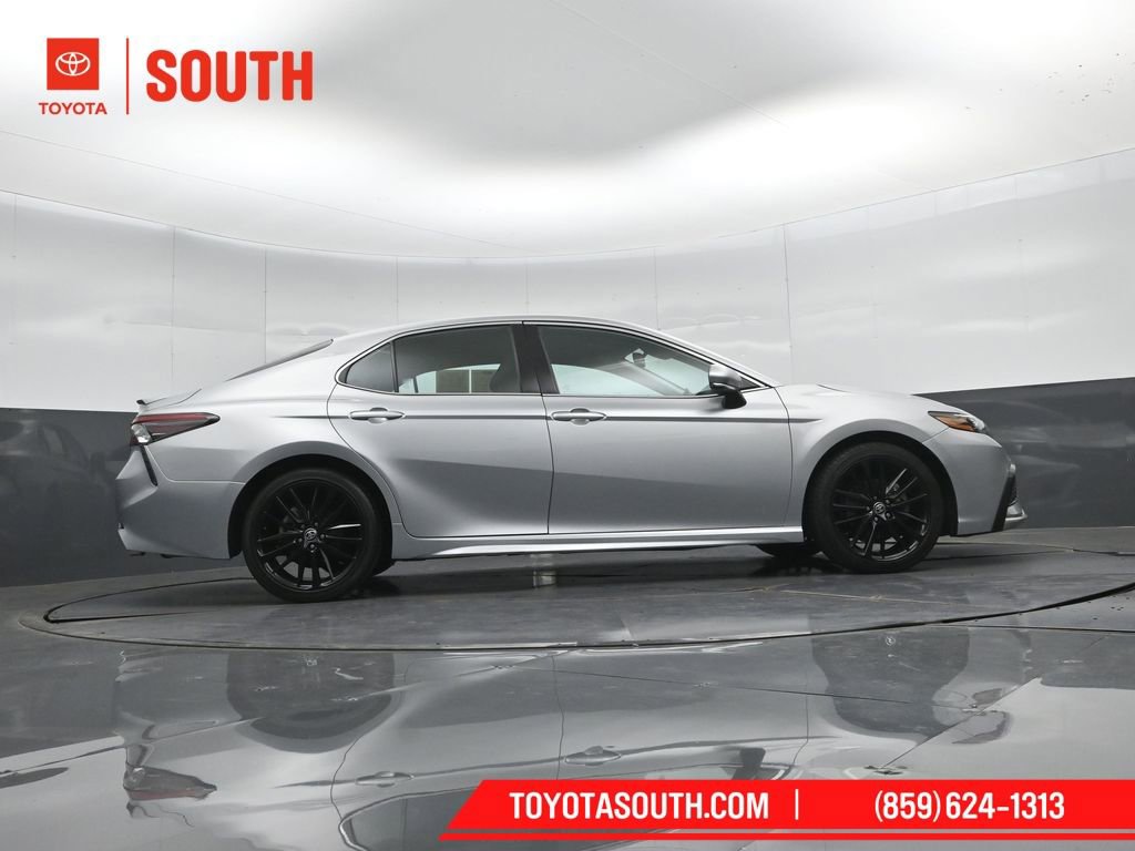 Used 2024 Toyota Camry XSE FWD image 36