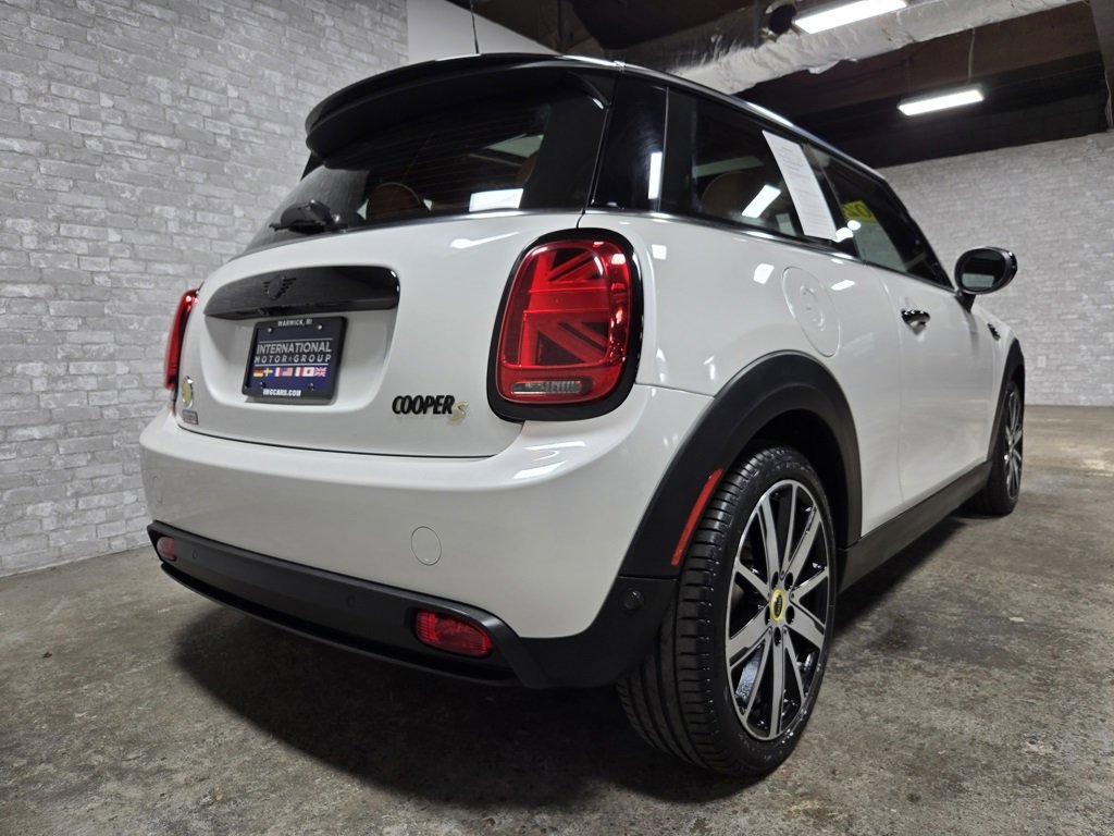 Used 2024 MINI Cooper SE image 34