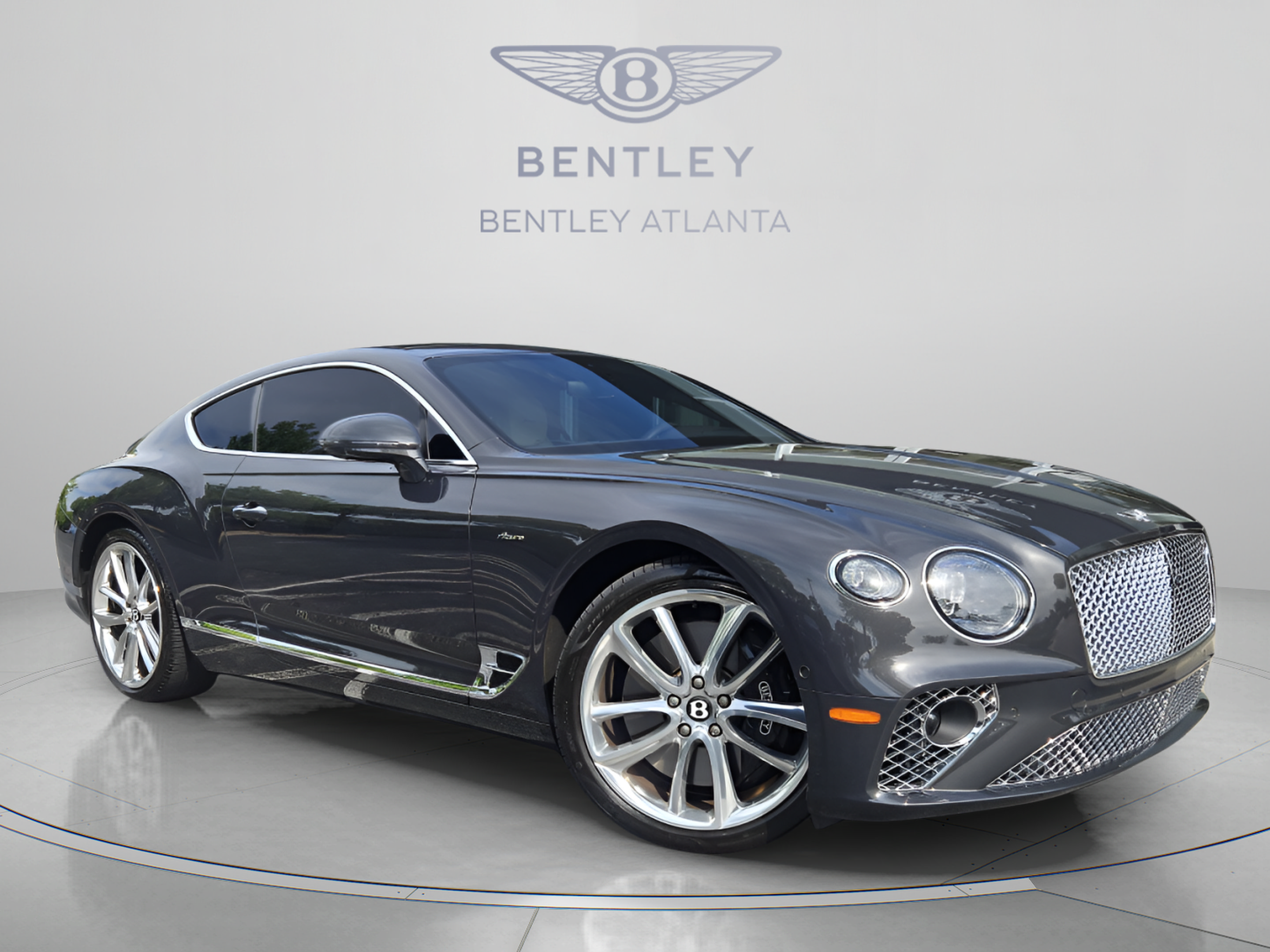 Certified 2023 Bentley Continental GT S