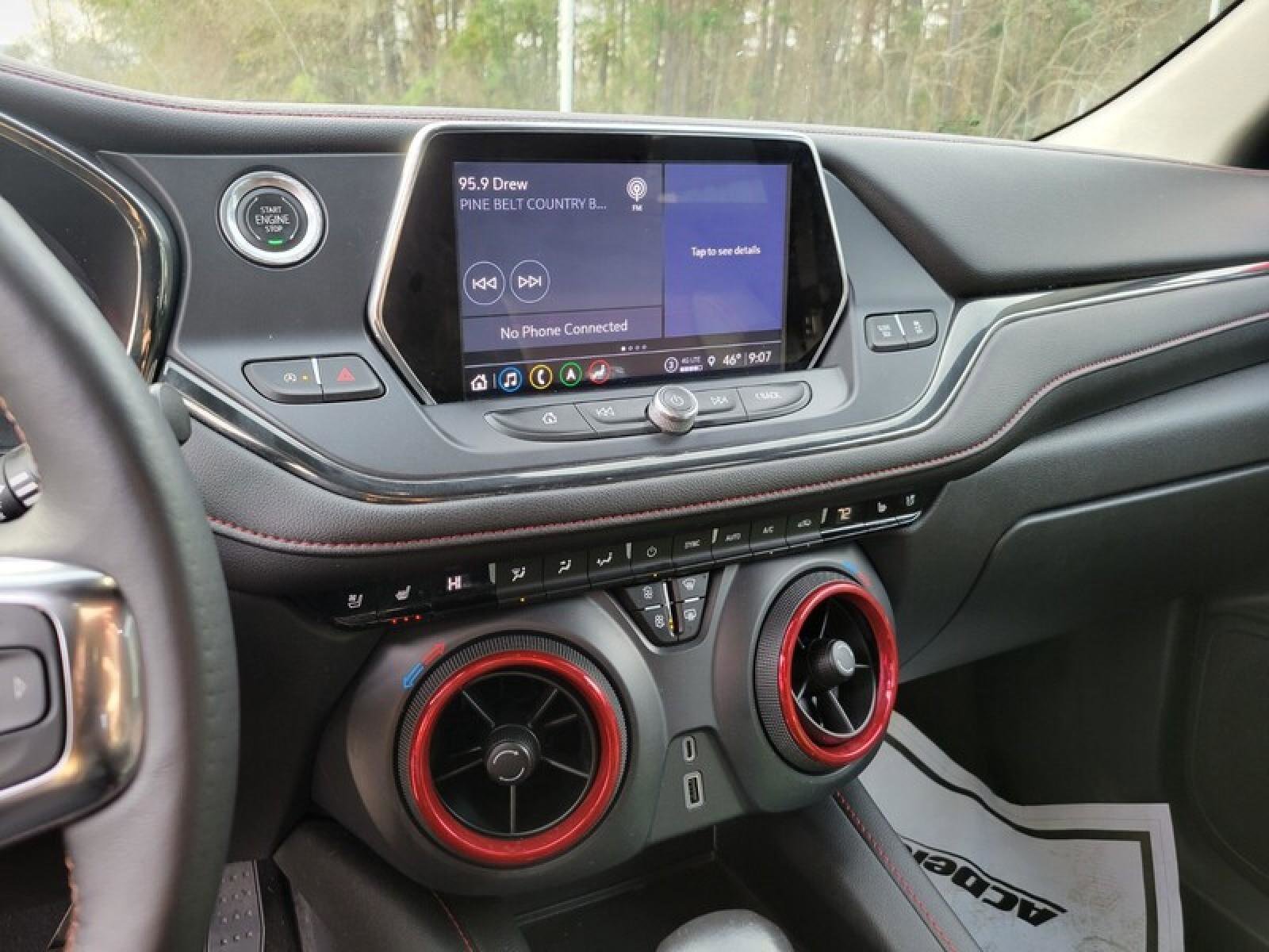 Used 2022 Chevrolet Blazer RS w/ Enhanced Convenience Package FWD image 16