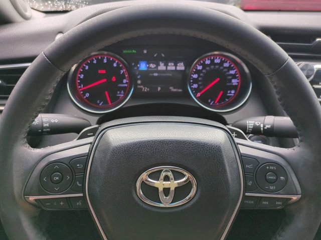 Used 2018 Toyota Camry XSE w/ Audio Package FWD image 29